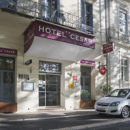 Citotel Hotel Cesar Νιμ Εξωτερικό φωτογραφία