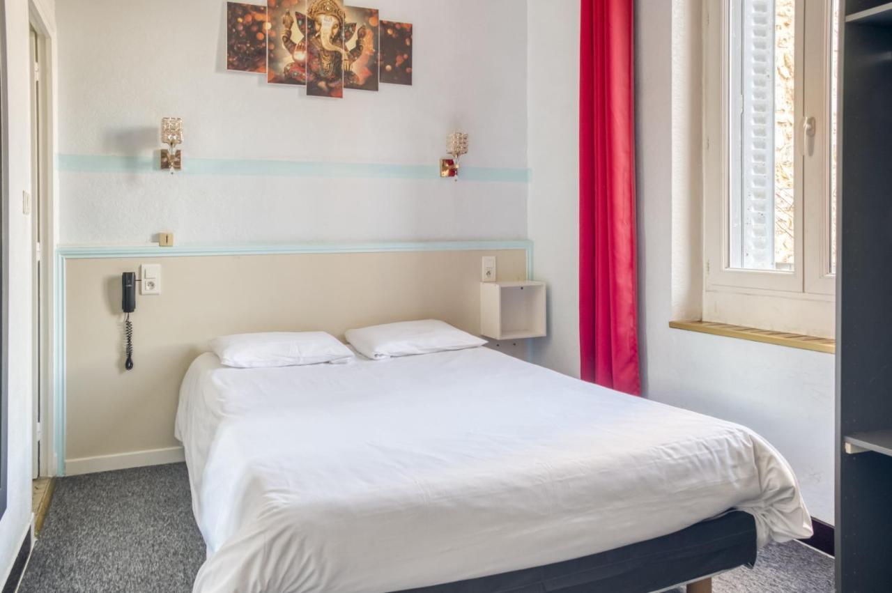 Citotel Hotel Cesar Νιμ Εξωτερικό φωτογραφία
