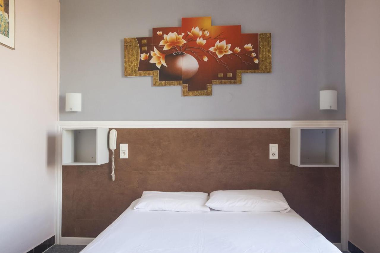 Citotel Hotel Cesar Νιμ Εξωτερικό φωτογραφία