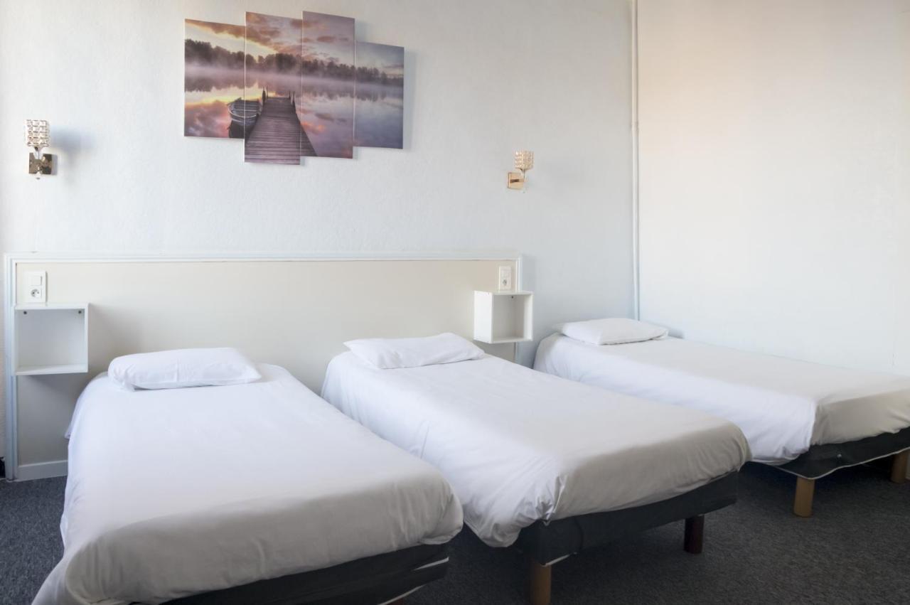 Citotel Hotel Cesar Νιμ Εξωτερικό φωτογραφία
