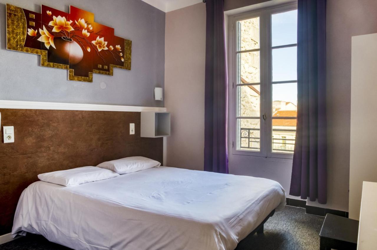Citotel Hotel Cesar Νιμ Εξωτερικό φωτογραφία
