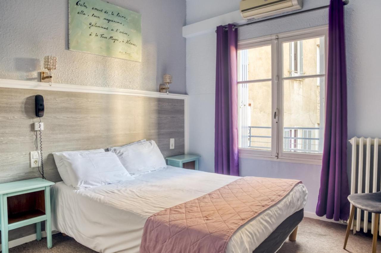 Citotel Hotel Cesar Νιμ Εξωτερικό φωτογραφία