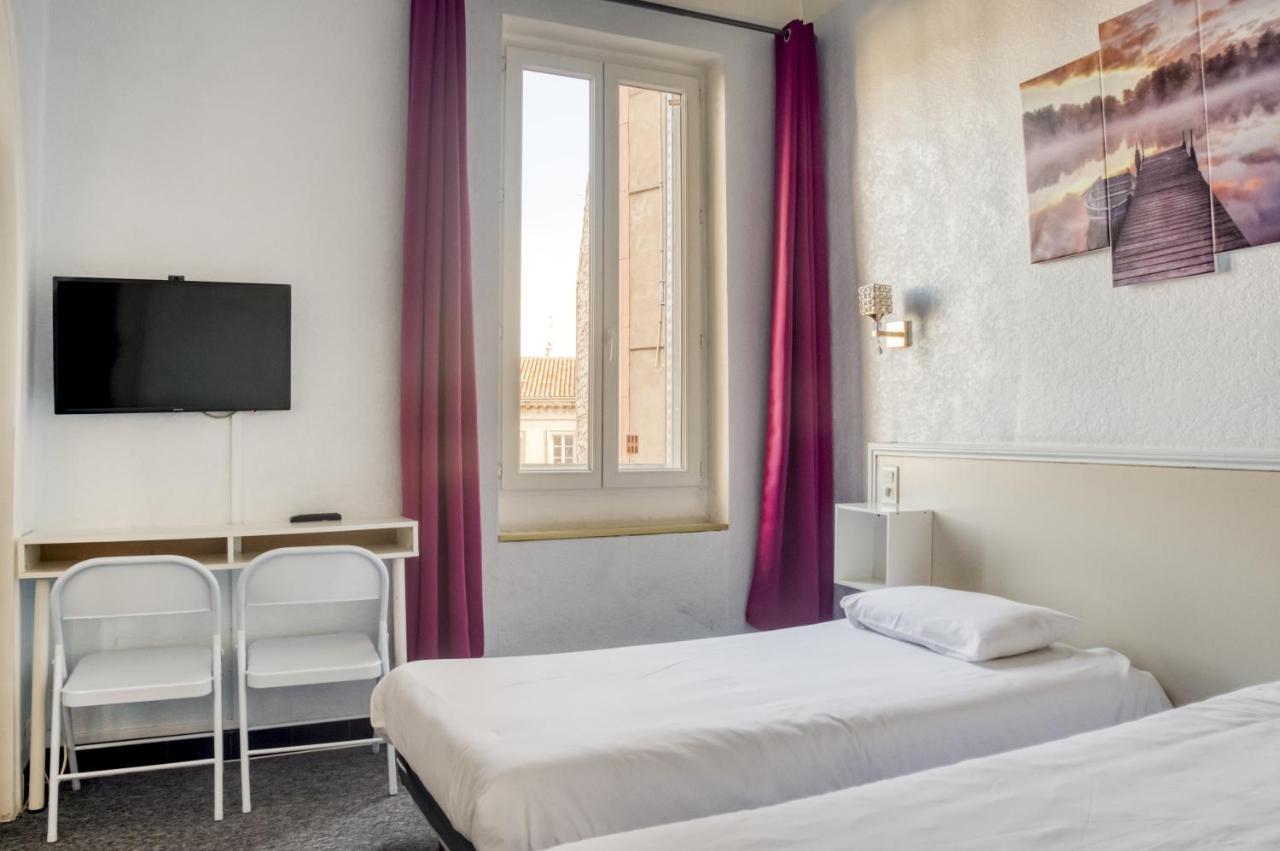 Citotel Hotel Cesar Νιμ Εξωτερικό φωτογραφία