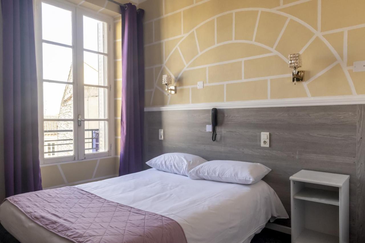 Citotel Hotel Cesar Νιμ Εξωτερικό φωτογραφία