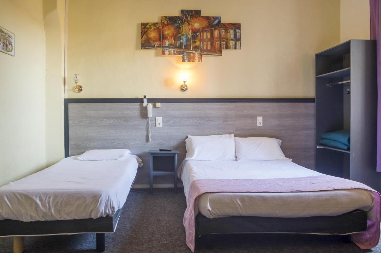 Citotel Hotel Cesar Νιμ Εξωτερικό φωτογραφία