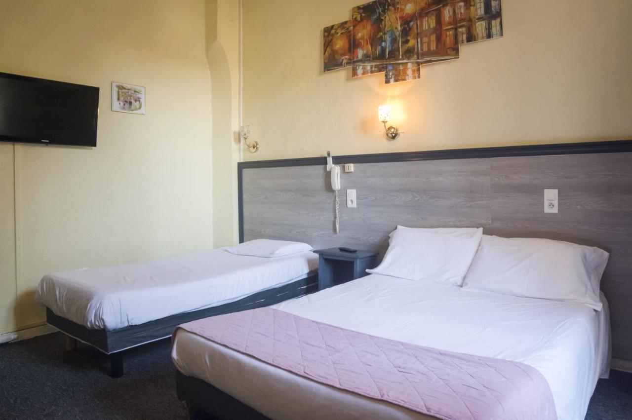 Citotel Hotel Cesar Νιμ Εξωτερικό φωτογραφία