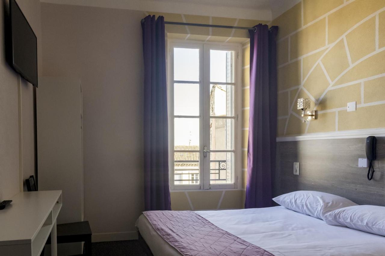 Citotel Hotel Cesar Νιμ Εξωτερικό φωτογραφία