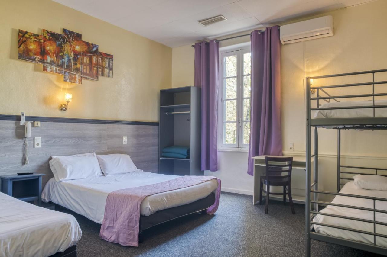 Citotel Hotel Cesar Νιμ Εξωτερικό φωτογραφία