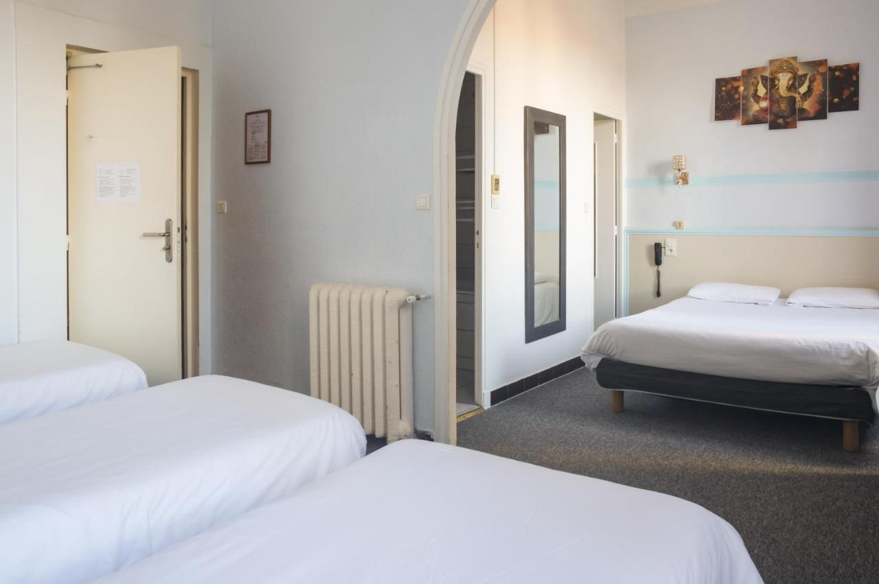 Citotel Hotel Cesar Νιμ Εξωτερικό φωτογραφία