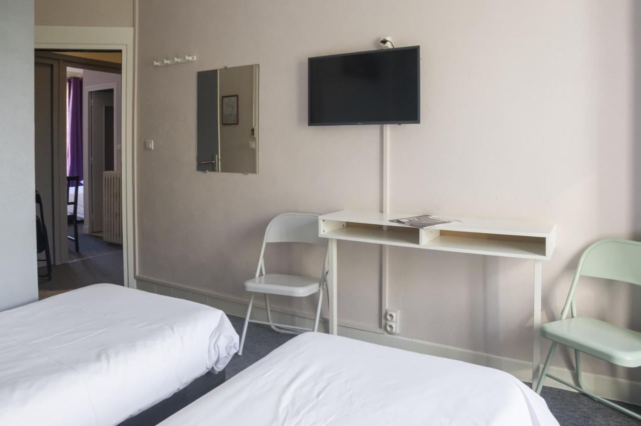Citotel Hotel Cesar Νιμ Εξωτερικό φωτογραφία