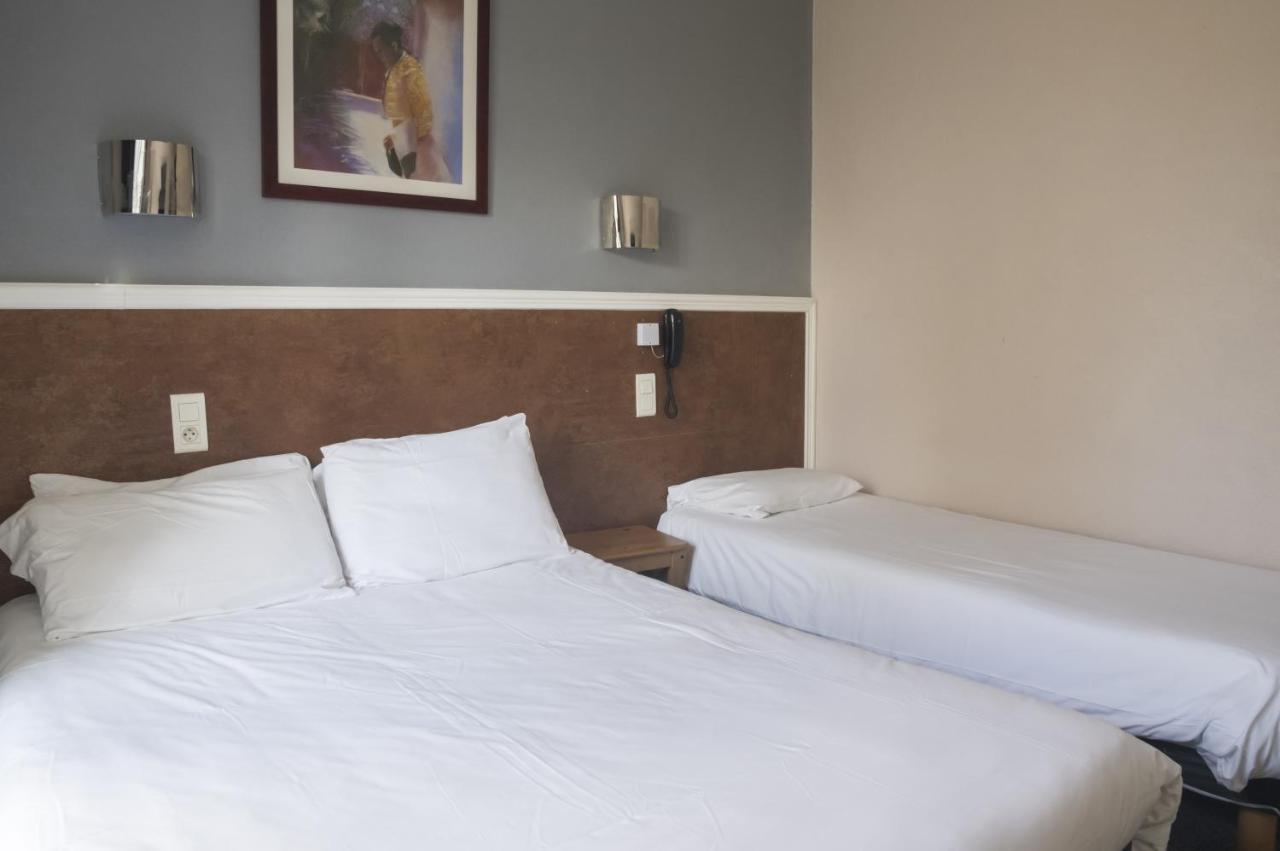 Citotel Hotel Cesar Νιμ Εξωτερικό φωτογραφία