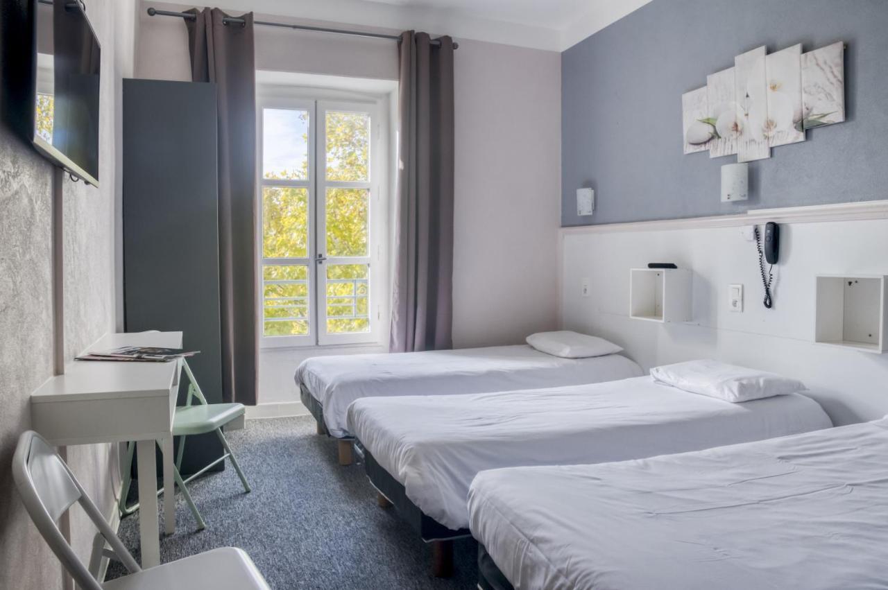 Citotel Hotel Cesar Νιμ Εξωτερικό φωτογραφία