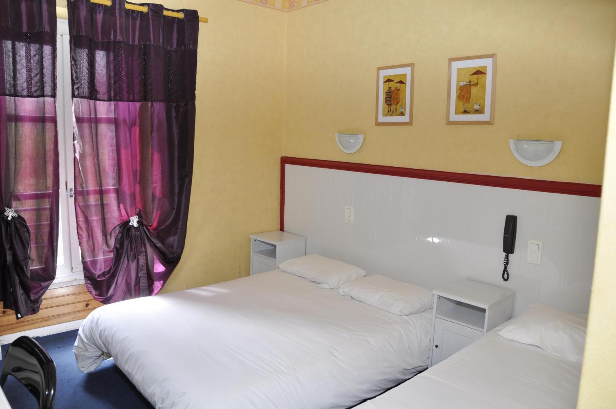 Citotel Hotel Cesar Νιμ Εξωτερικό φωτογραφία