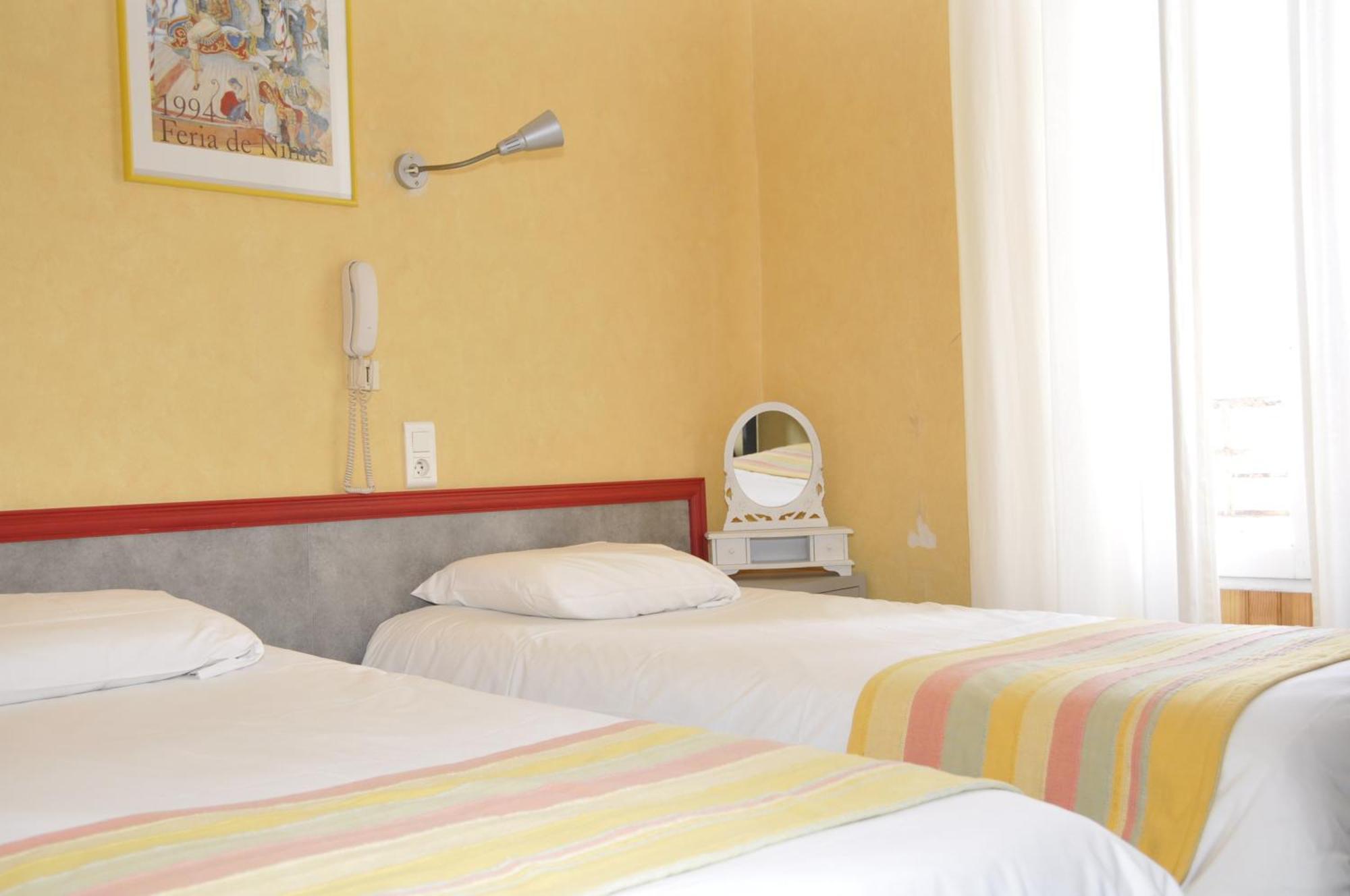 Citotel Hotel Cesar Νιμ Εξωτερικό φωτογραφία