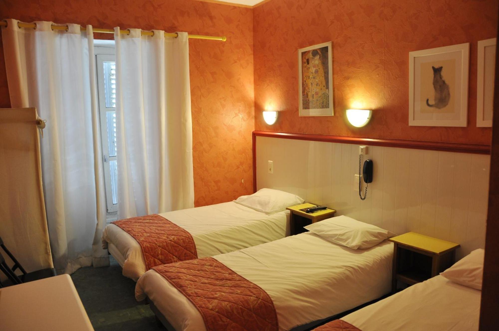 Citotel Hotel Cesar Νιμ Εξωτερικό φωτογραφία