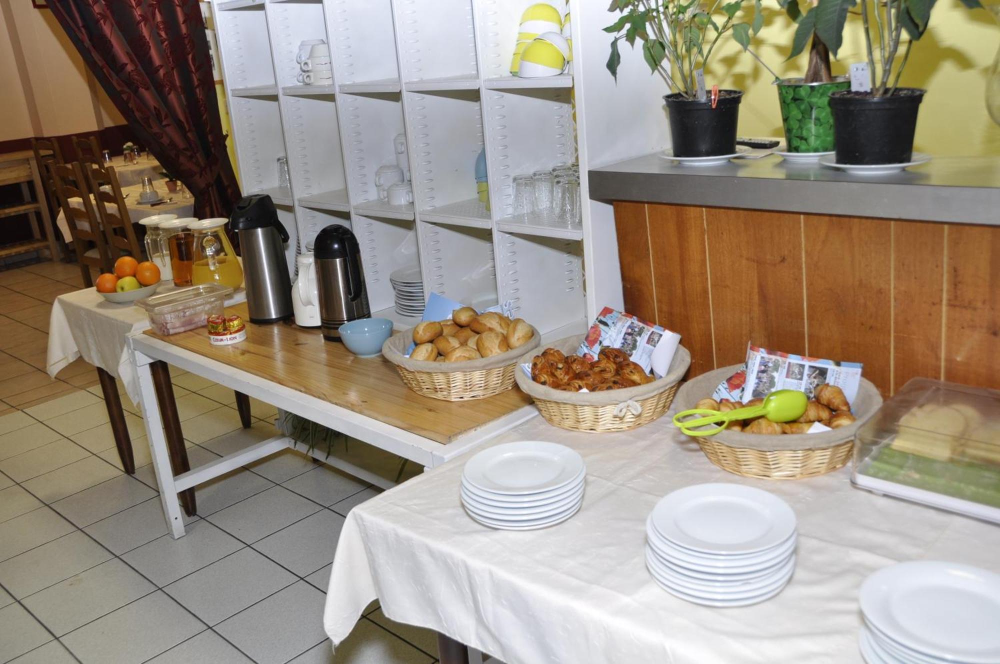 Citotel Hotel Cesar Νιμ Εξωτερικό φωτογραφία