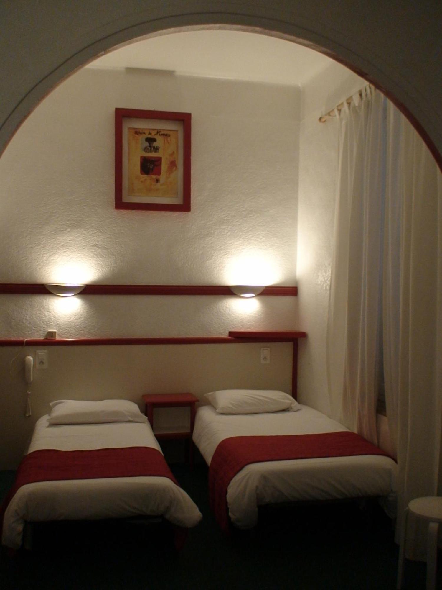 Citotel Hotel Cesar Νιμ Εξωτερικό φωτογραφία