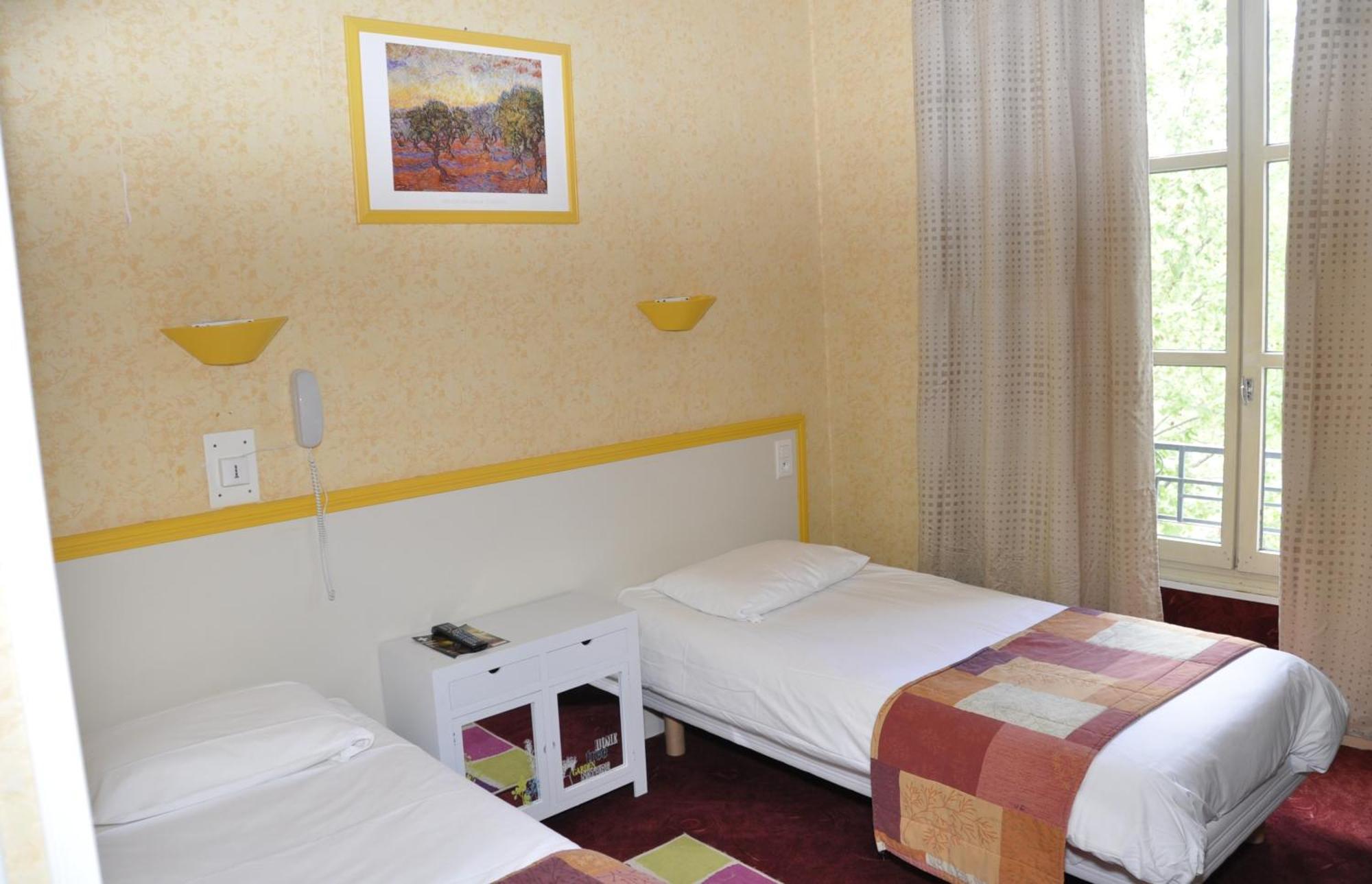 Citotel Hotel Cesar Νιμ Εξωτερικό φωτογραφία