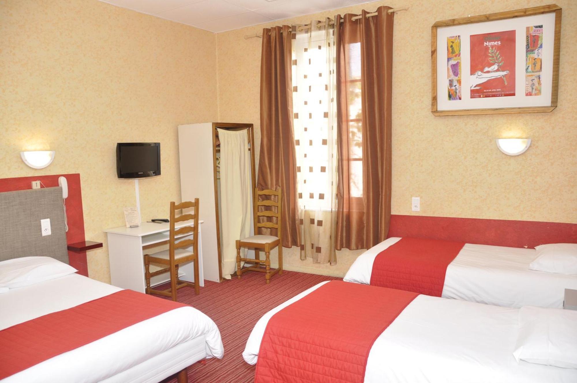 Citotel Hotel Cesar Νιμ Εξωτερικό φωτογραφία