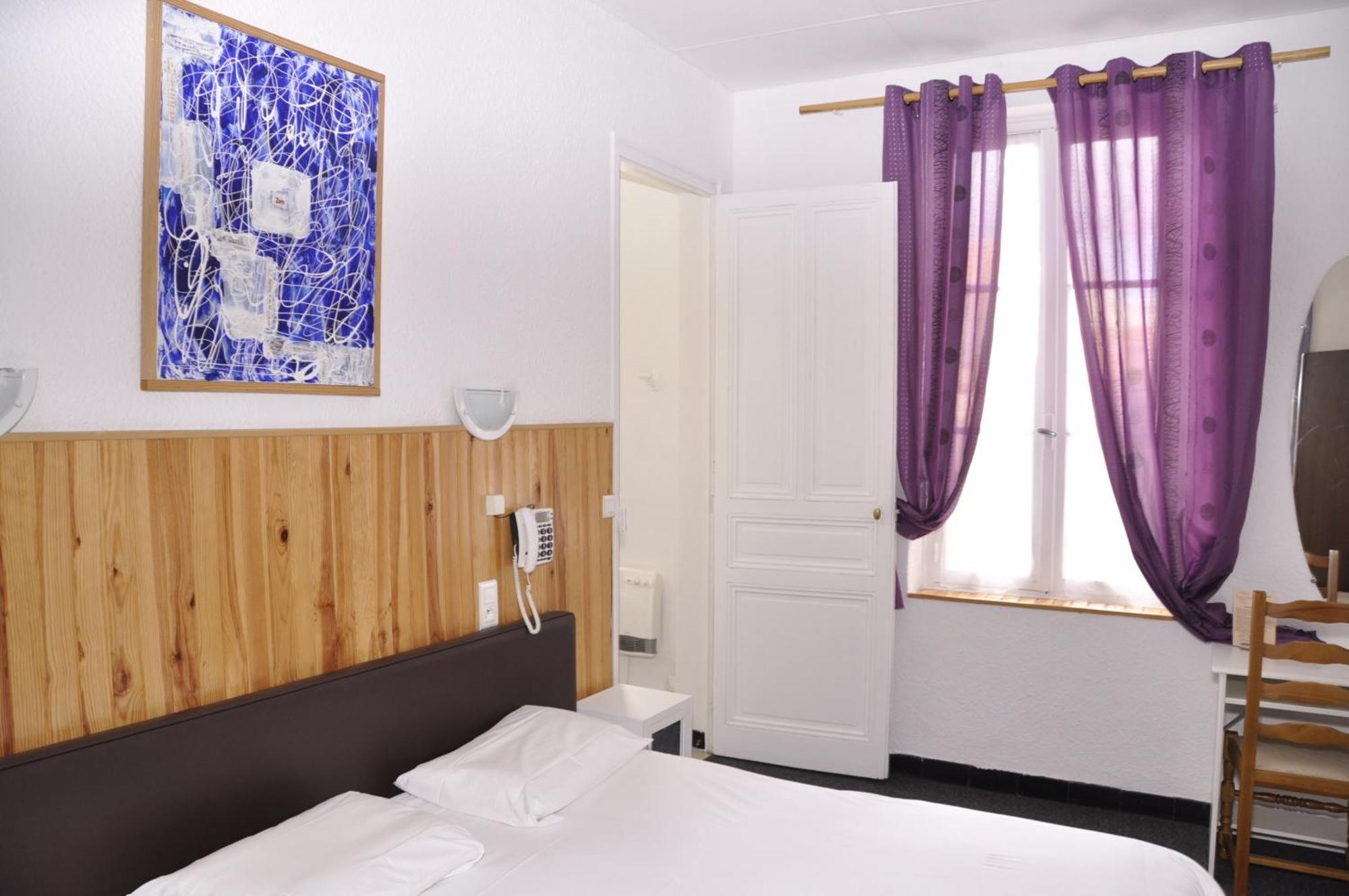 Citotel Hotel Cesar Νιμ Εξωτερικό φωτογραφία