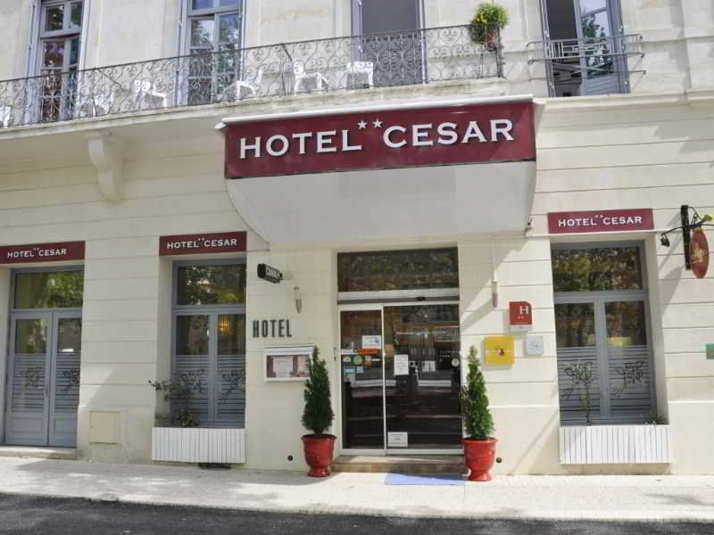 Citotel Hotel Cesar Νιμ Εξωτερικό φωτογραφία