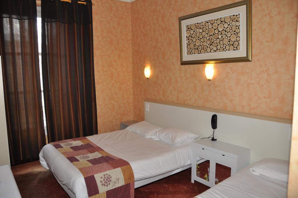 Citotel Hotel Cesar Νιμ Εξωτερικό φωτογραφία