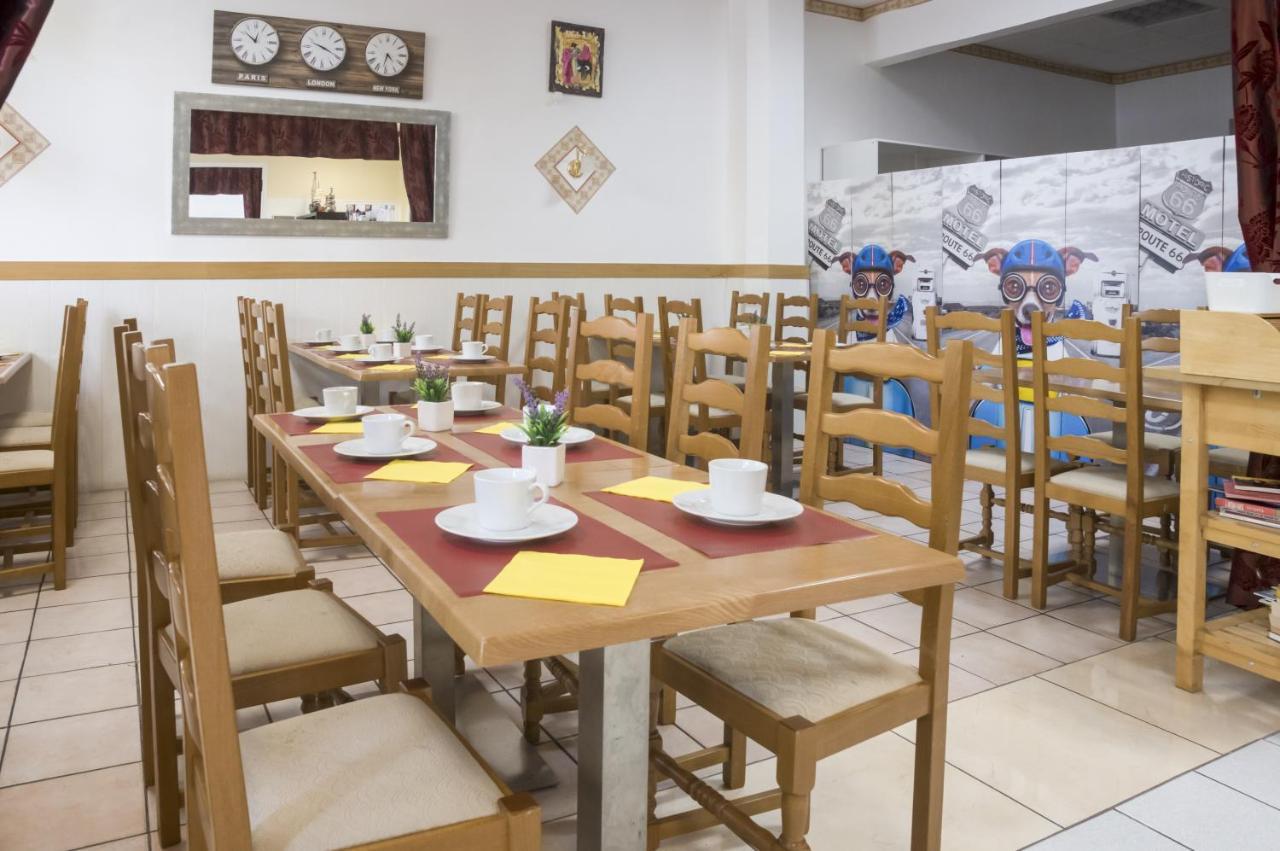 Citotel Hotel Cesar Νιμ Εξωτερικό φωτογραφία